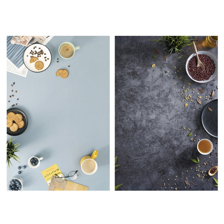 2 PCS 3D Stereoscopic Double-sided Photography Background Board