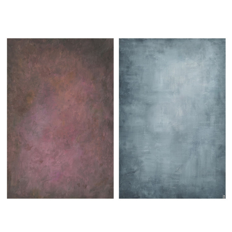 2 PCS 3D Stereoscopic Double-sided Photography Background Board