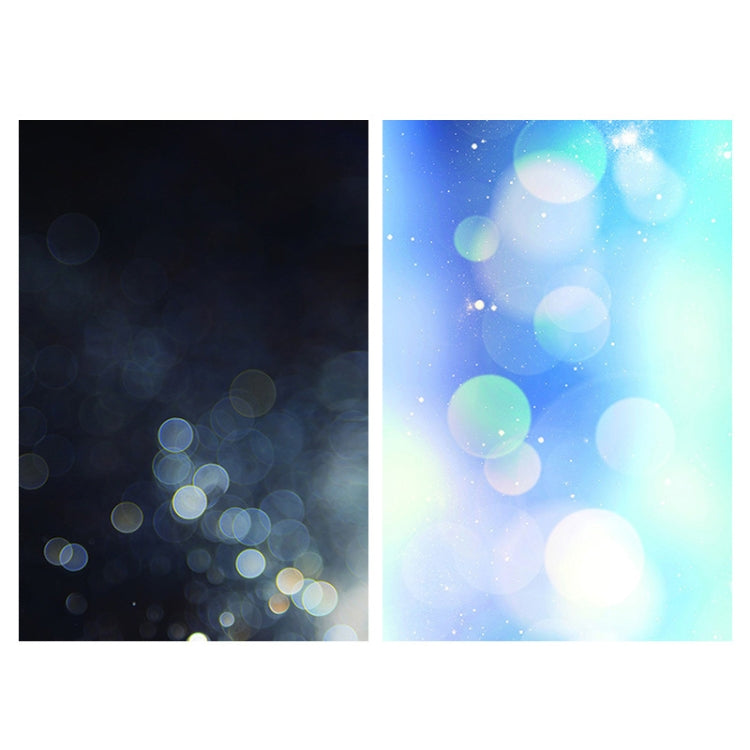 2 PCS 3D Stereoscopic Double-sided Photography Background Board