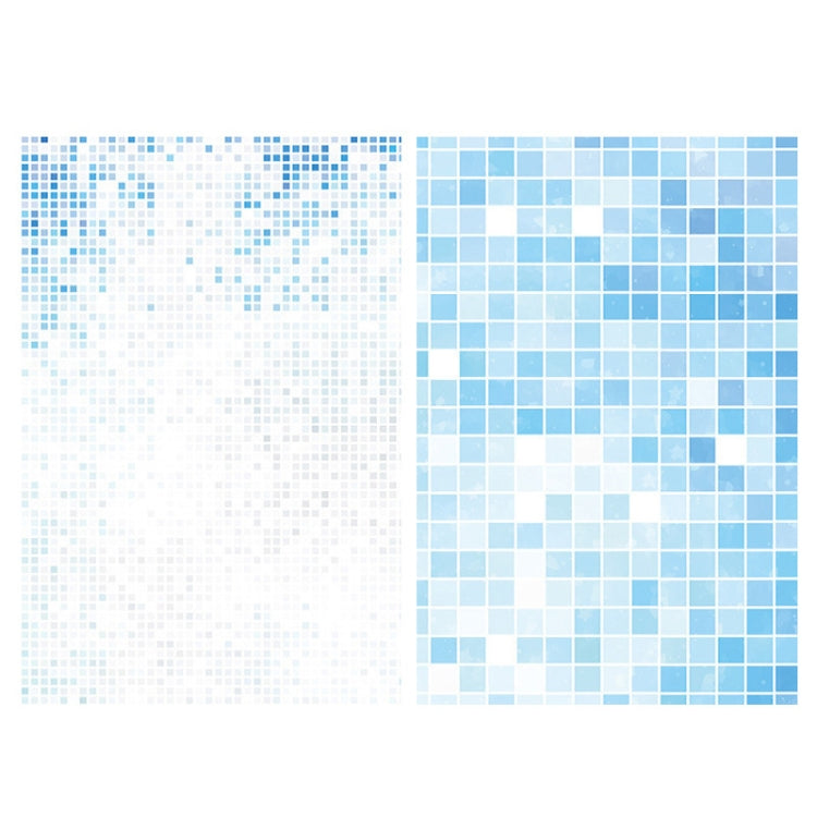 2 PCS 3D Stereoscopic Double-sided Photography Background Board