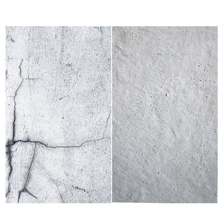 2 PCS 3D Stereoscopic Double-sided Photography Background Board