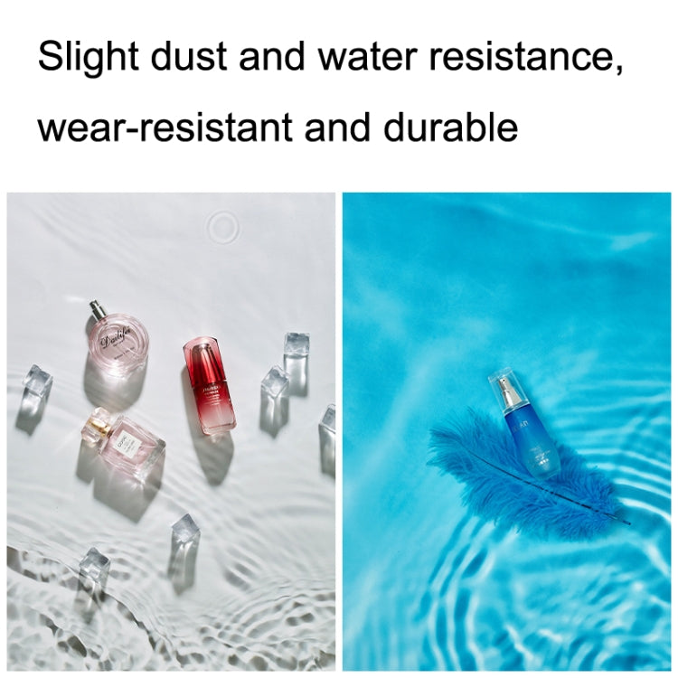 2 PCS 3D Stereoscopic Double-sided Photography Background Board