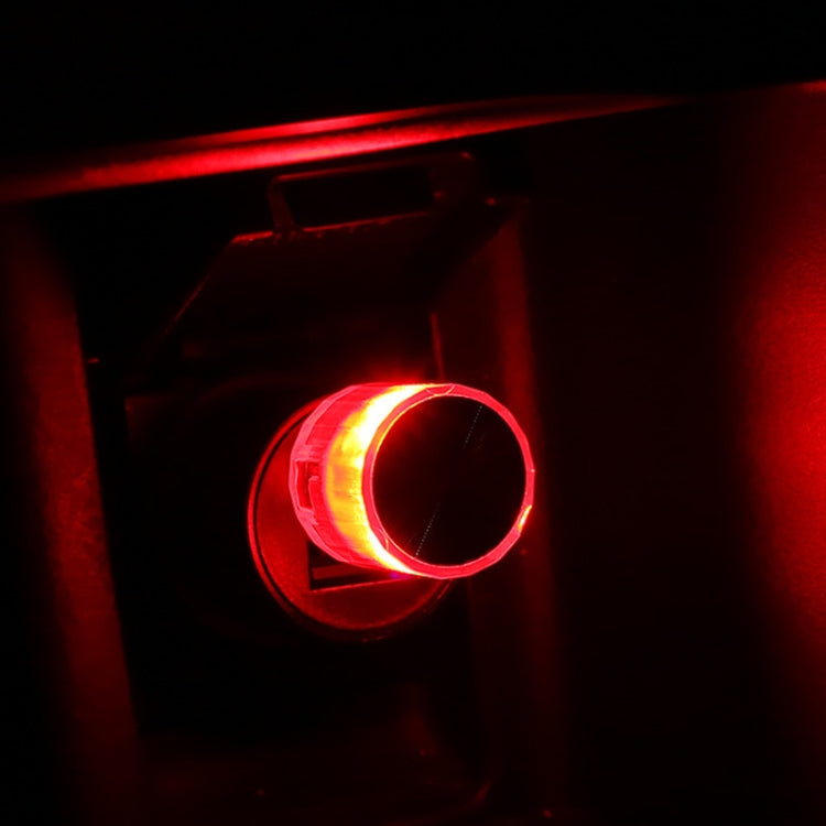 Car Decorative USB Universal LED Atmosphere Lamp