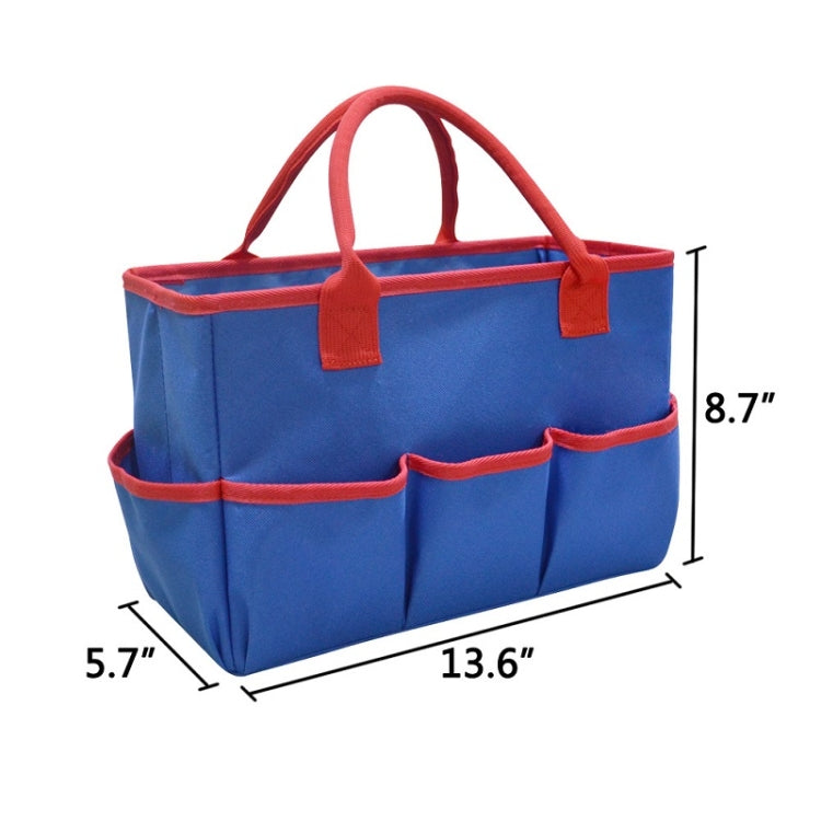 Teacher Stationery Storage Bag Gardening And Pruning Tool Bag