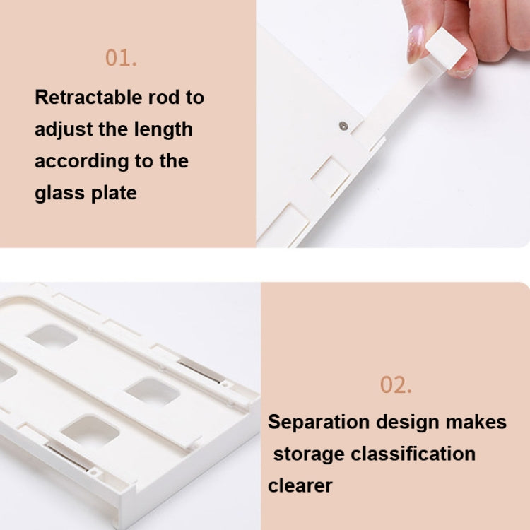 Refrigerator Beverage Beer Can Hanging Storage Rack