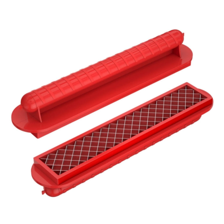 Hot Dog Ham & Egg Cutter Barbecue Cut Texture Tool