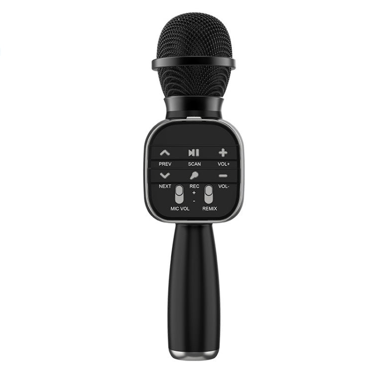 DS813 Live Wireless Bluetooth Microphone