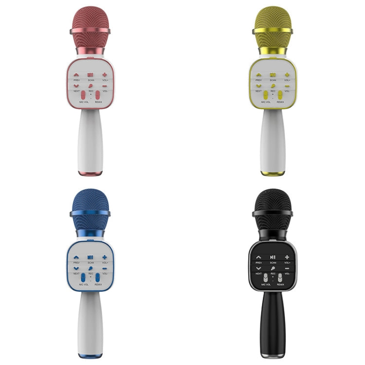 DS813 Live Wireless Bluetooth Microphone