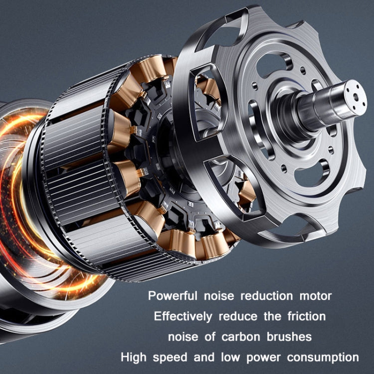 PS818 Variable Speed Vibrating Mini Muscle Fascia Relax Massager