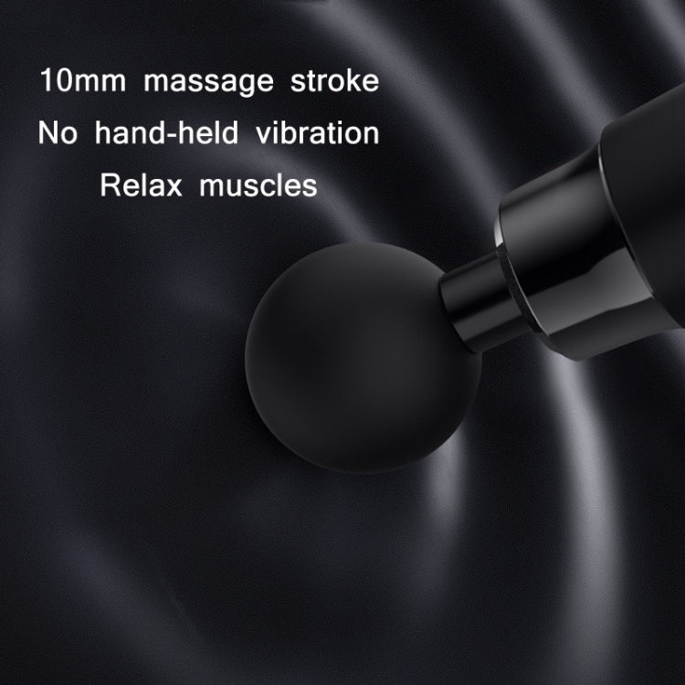PS818 Variable Speed Vibrating Mini Muscle Fascia Relax Massager
