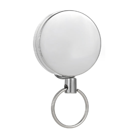 High Resilience Telescopic Steel Wire Anti-Lost Anti-Theft Key Ring