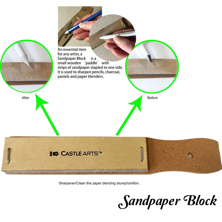 51 PCS / Set YOVER Sketch Pencil Set Water Soluble Color Lead Art Painting Kit