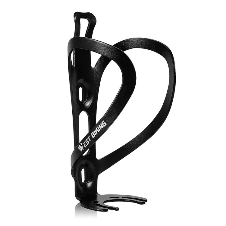 WEST BIKING Bicycle Aluminum Beverage Bottle Holder