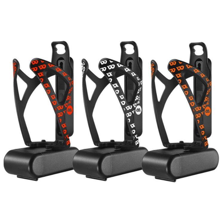 WEST BIKING Bicycle Multifunctional Bottle Cage Tire Lever Tool Box