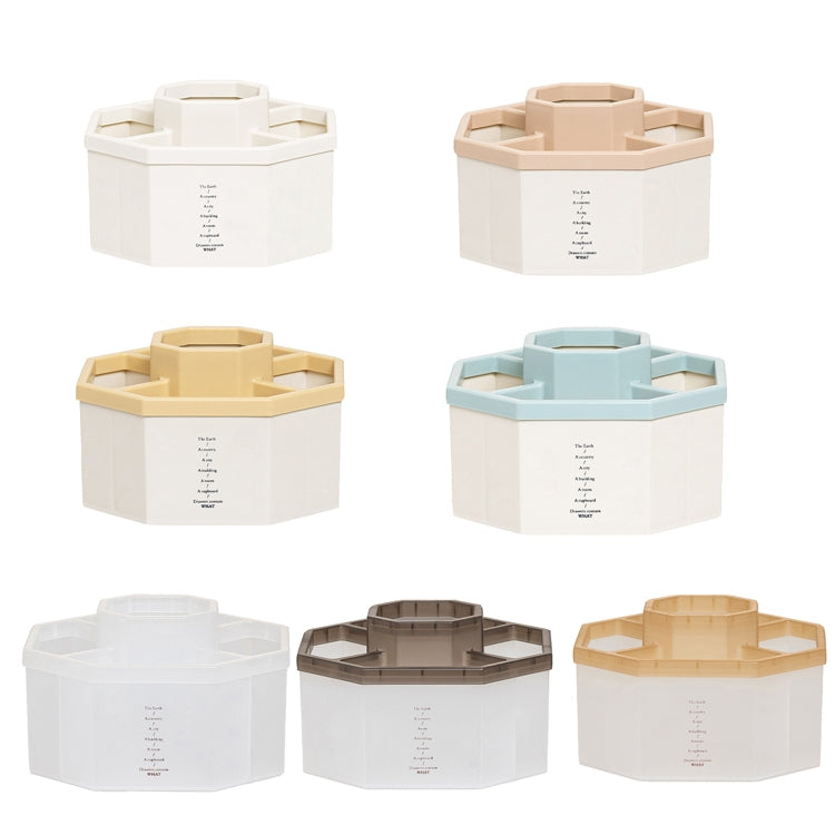 Simple Modern Large Capacity Office Desktop Storage Pen Holder