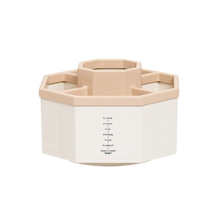 Simple Modern Large Capacity Office Desktop Storage Pen Holder