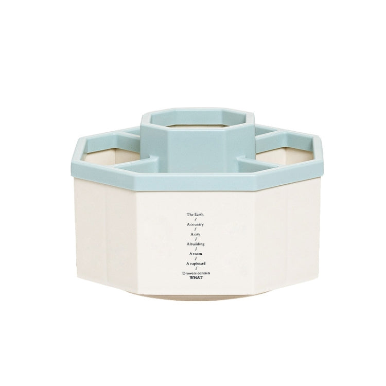 Simple Modern Large Capacity Office Desktop Storage Pen Holder