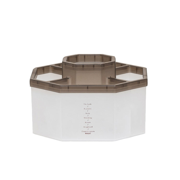 Simple Modern Large Capacity Office Desktop Storage Pen Holder