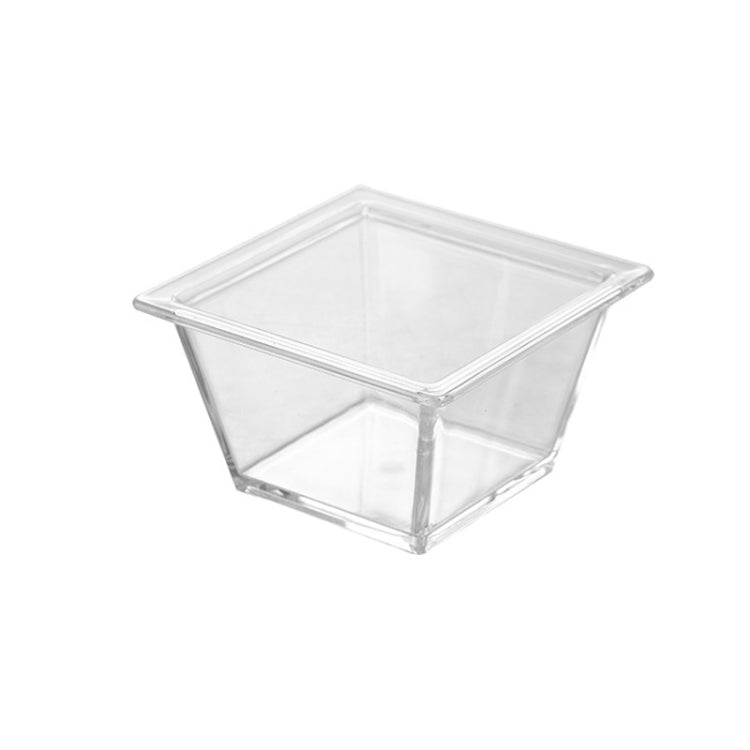 2 PCS Geometric Snack Plate