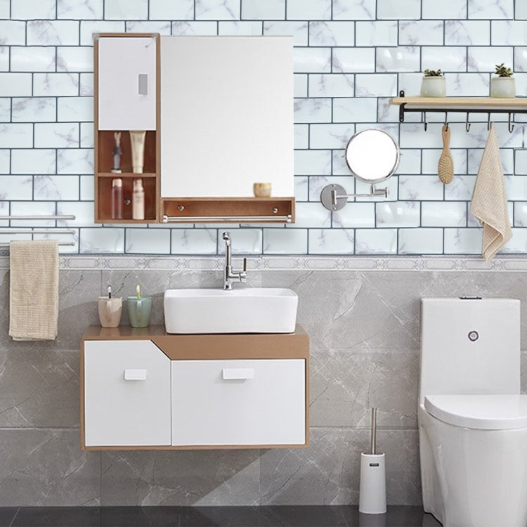 Waterproof and Oilproof 3D Wall Sticker