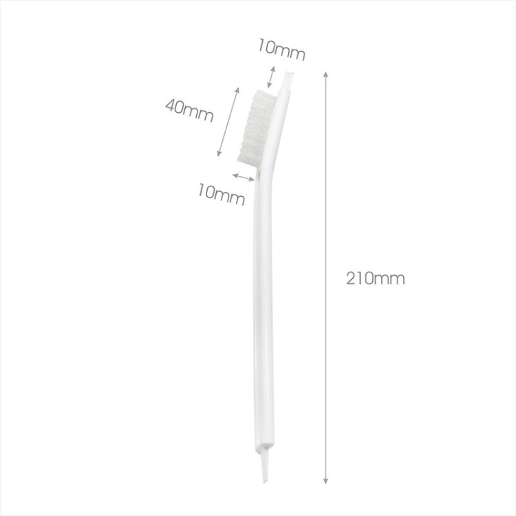 8 PCS Soymilk Machine Juicer Cleaning Brush Nylon Small Brush