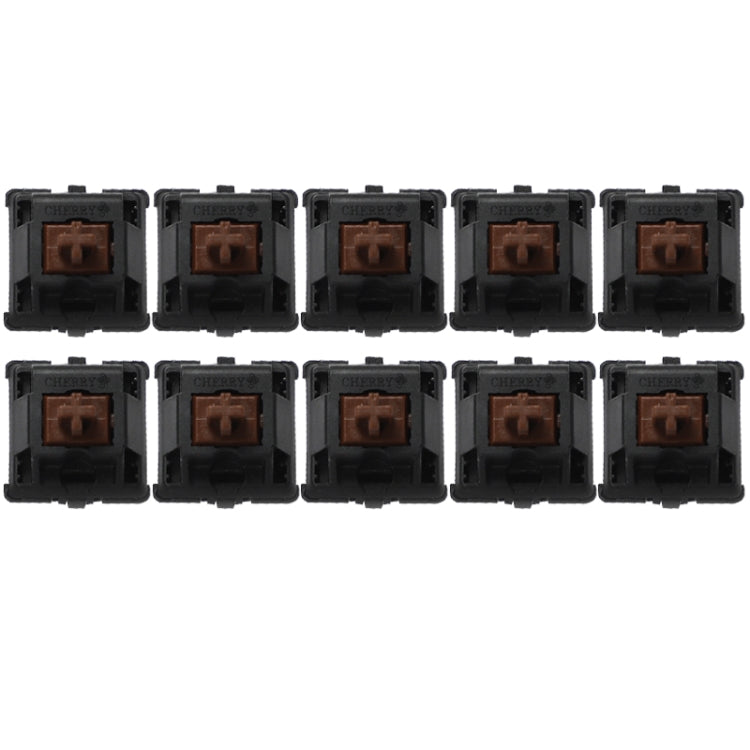 10PCS Cherry Shaft MX Switch Linear Mute Keyboard Shaft
