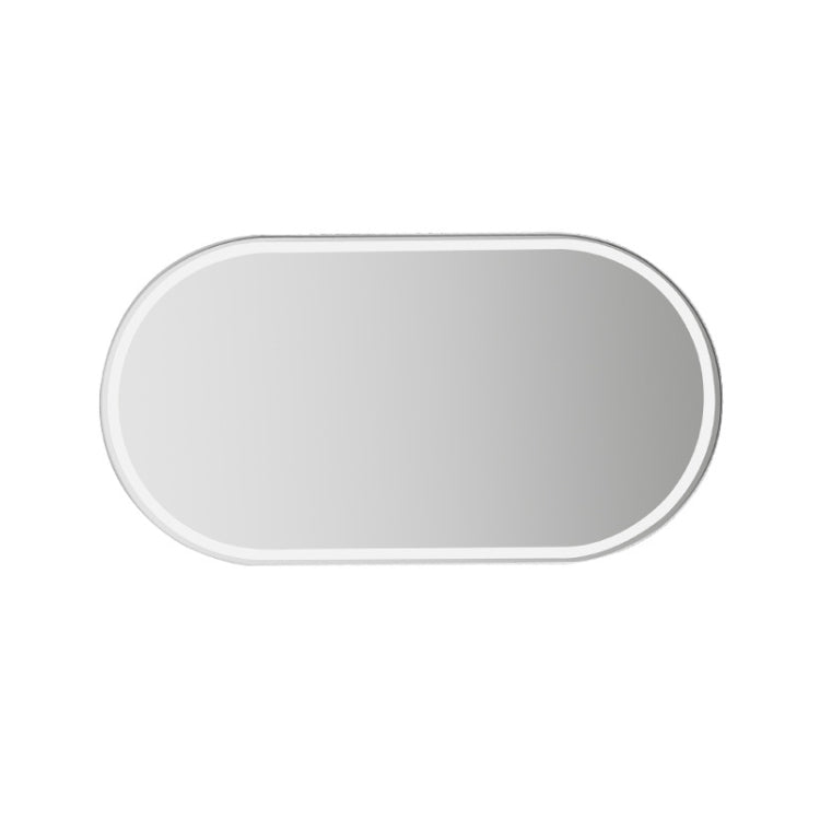 Sun Visor High-Definition Mirror Stainless Steel Makeup Mirror