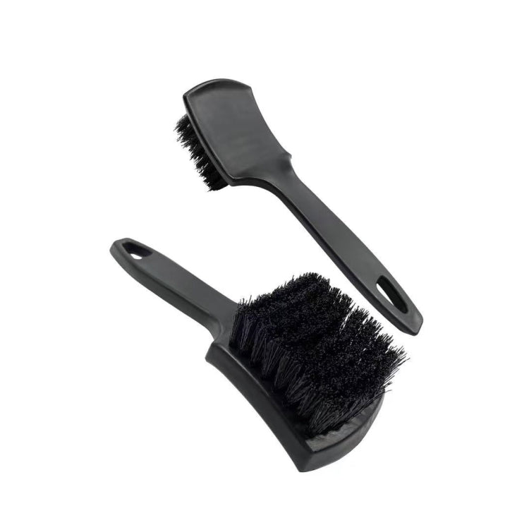 Tire Carpet Cleaning Brush Foot Pad Upholstery Brush