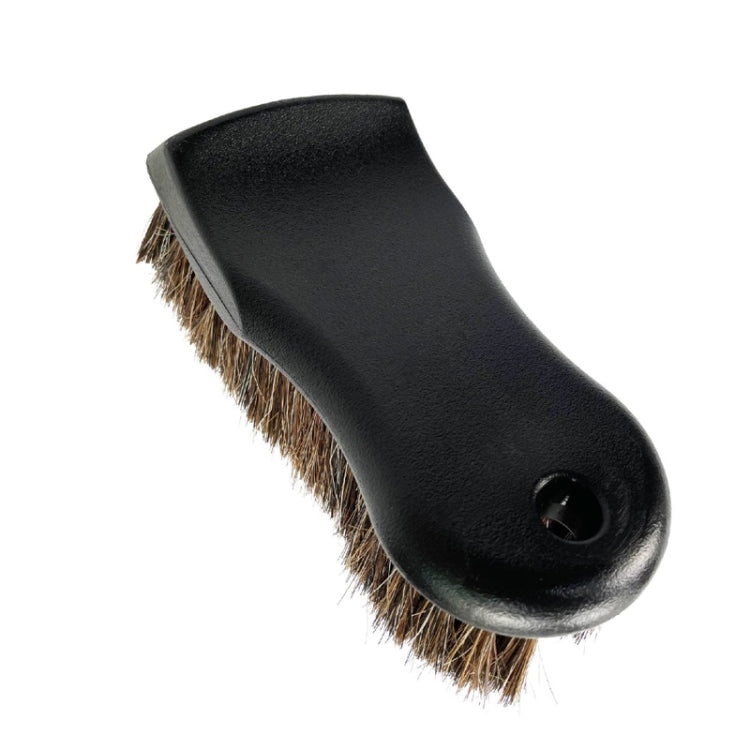 Car Horsehair Interior Leather Brush