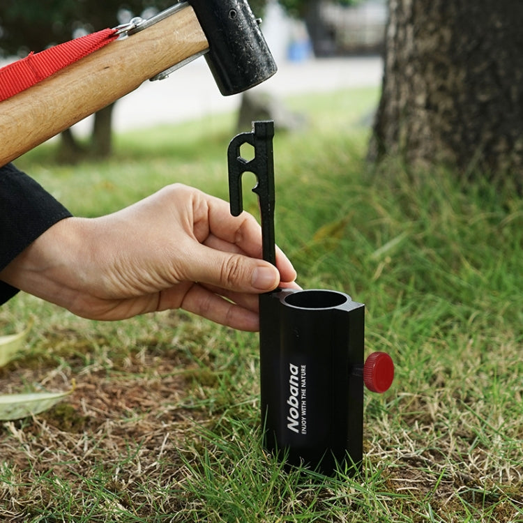 Outdoor Camping Canopy Pole Holder