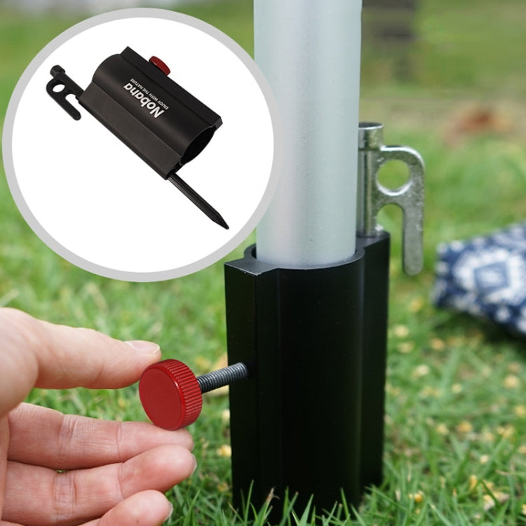 Outdoor Camping Canopy Pole Holder