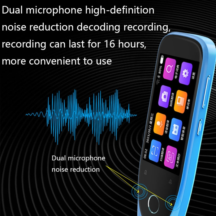 S50 Smart Text Scanning Translation Pen