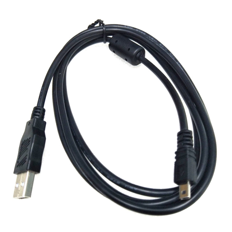 20 PCS 8Pin SLR Camera Cable USB Data Cable For Nikon UC-E6, Length: