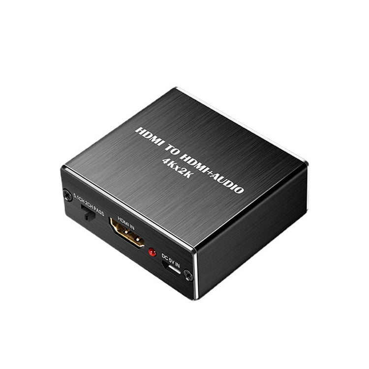 HDMI TO HDMI+AUDIO Audio Separator