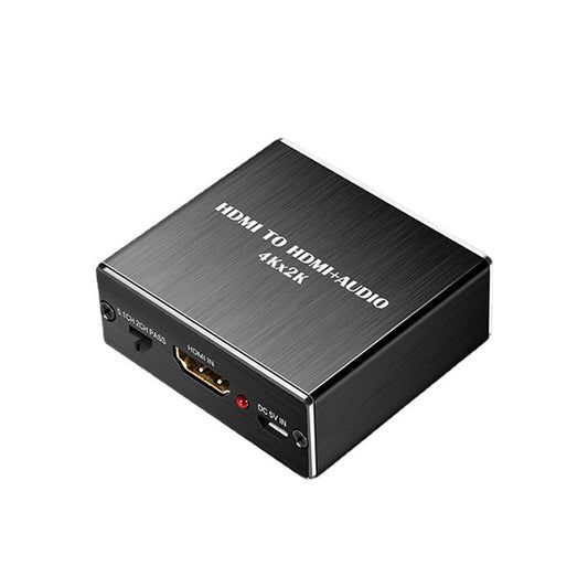 HDMI TO HDMI+AUDIO Audio Separator