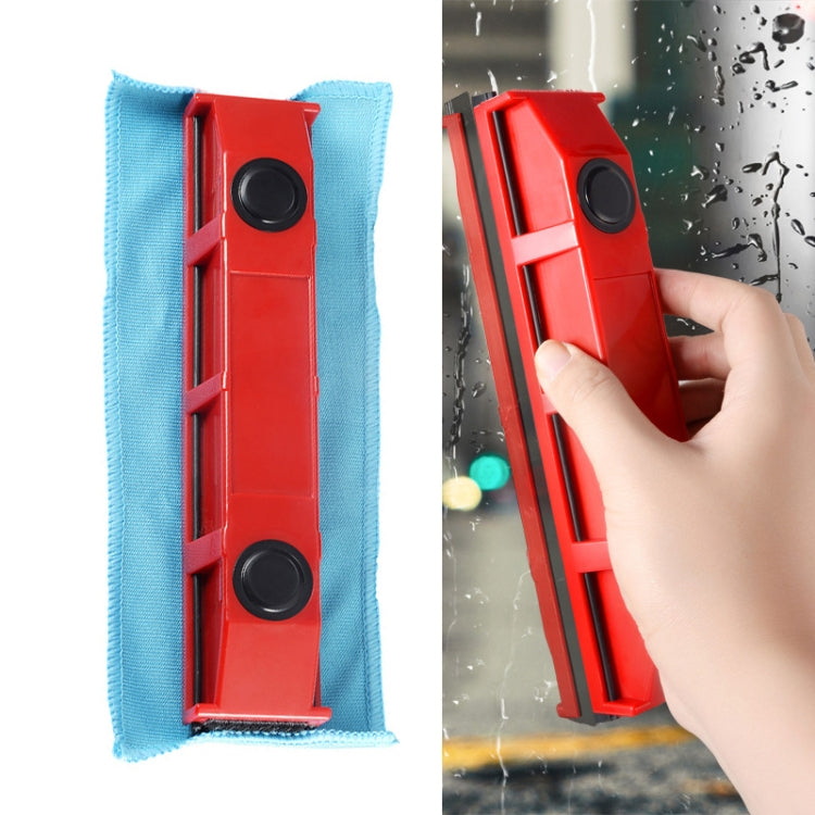 Double Sided Magnetic Wipe High-rise Glass Cleaner