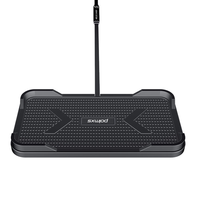 POLMXS C12 Car Anti-Slip Wireless Charger