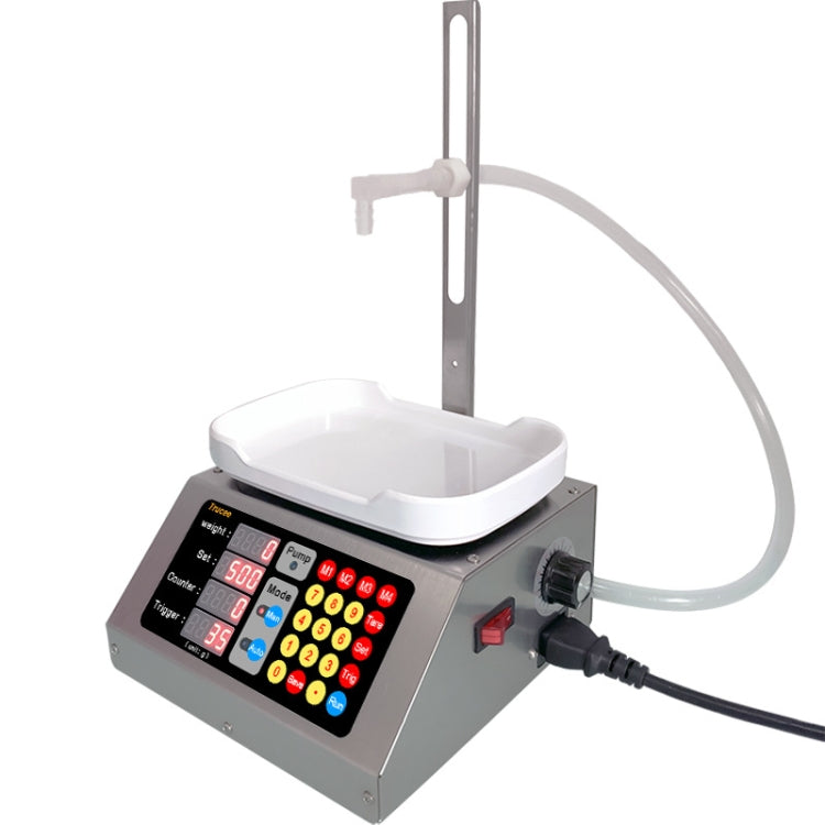 Weighing Automatic Quantitative Small Liquid Dispensing Filling Machine, US Plug