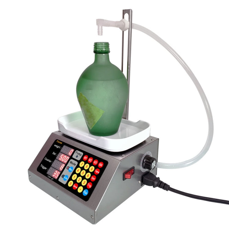 Weighing Automatic Quantitative Small Liquid Dispensing Filling Machine, US Plug