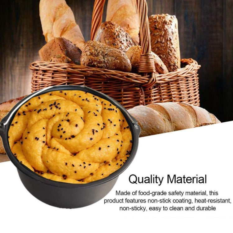 Air Fryer Special Cake Baking Pizza Mold Supplies Specifications :, 7 inch Pizza Disk, 8 inch Pizza Disk, 9 inch Pizza Disk