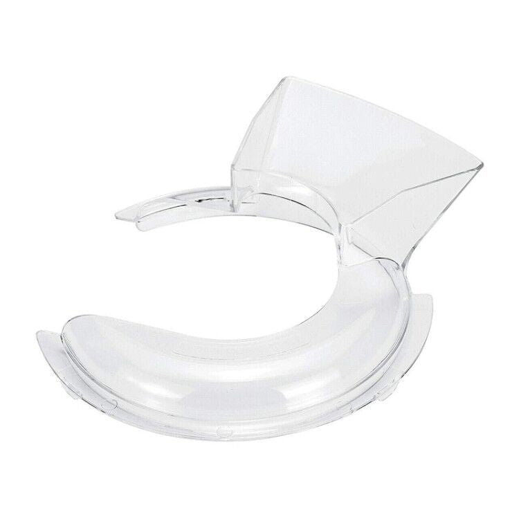 Replacement Pouring Shield Splash Guard for KitchenAid 4.5/5QT Stand Mixers
