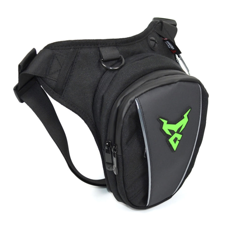 MOTOCENTRIC 11-MC-0105 Motorcycle Riding Leg Bag Waist Bag