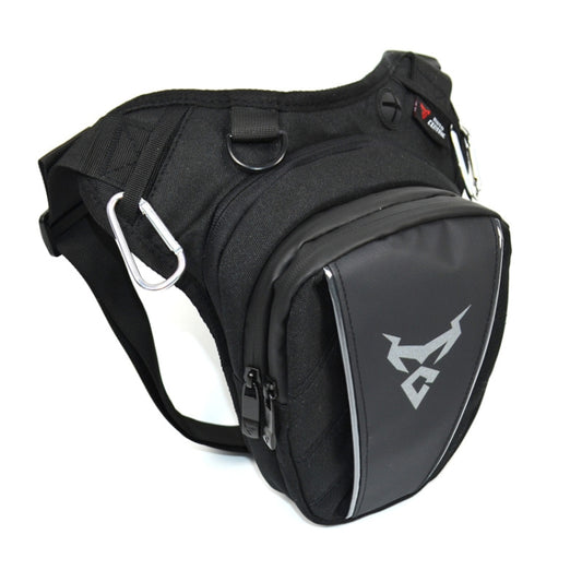 MOTOCENTRIC 11-MC-0105 Motorcycle Riding Leg Bag Waist Bag