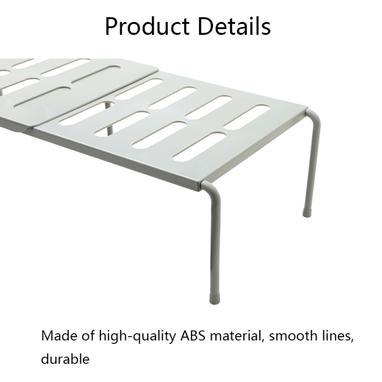 2460 Retractable Multifunctional Kitchen Shelf