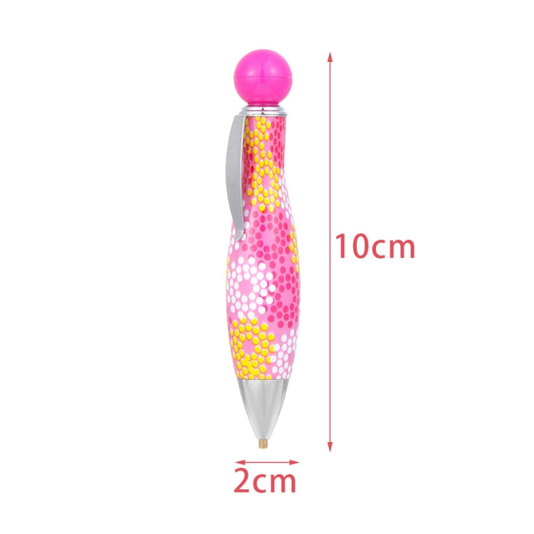 Bowling Style 5D Diamonds Painting Pens Single Head Point Drill Pen