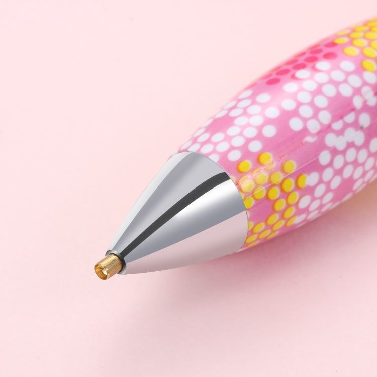 Bowling Style 5D Diamonds Painting Pens Single Head Point Drill Pen
