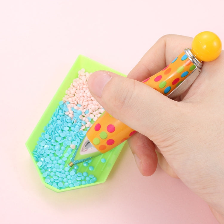 Bowling Style 5D Diamonds Painting Pens Single Head Point Drill Pen