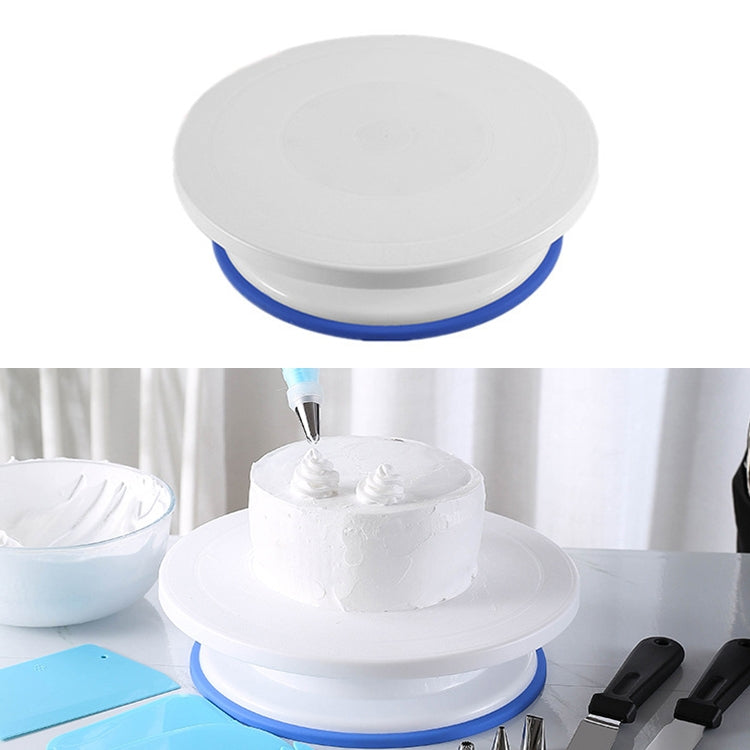 Home Piping Table Cake Turntable