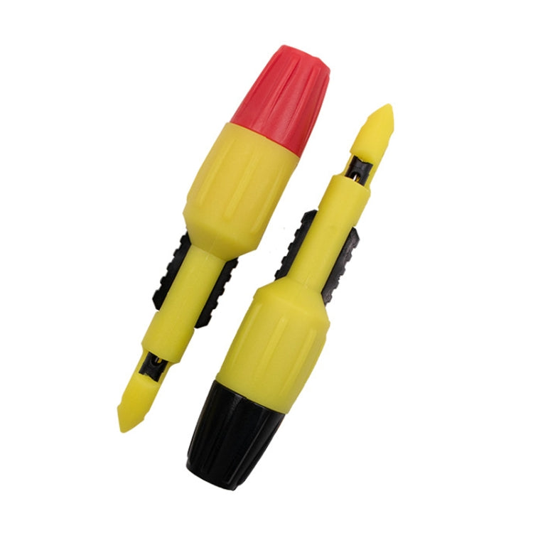 2 PCS Automotive Circuit Repair Tool Free Line Punch Device