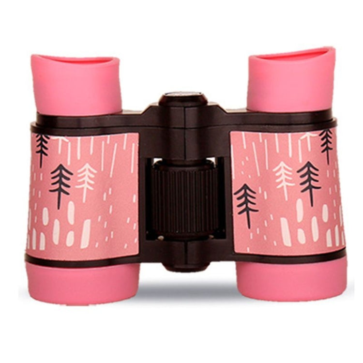 4X30 Binocular Telescope Bird Watching Telescope Gifts for Children